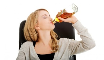 засіб для лікування жіночого алкоголізму - капсули Alkozeron