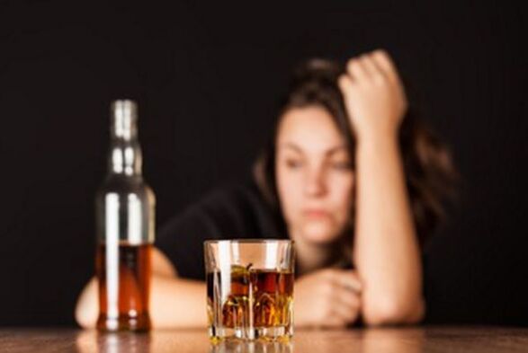 жіночий алкоголізм як кинути пити