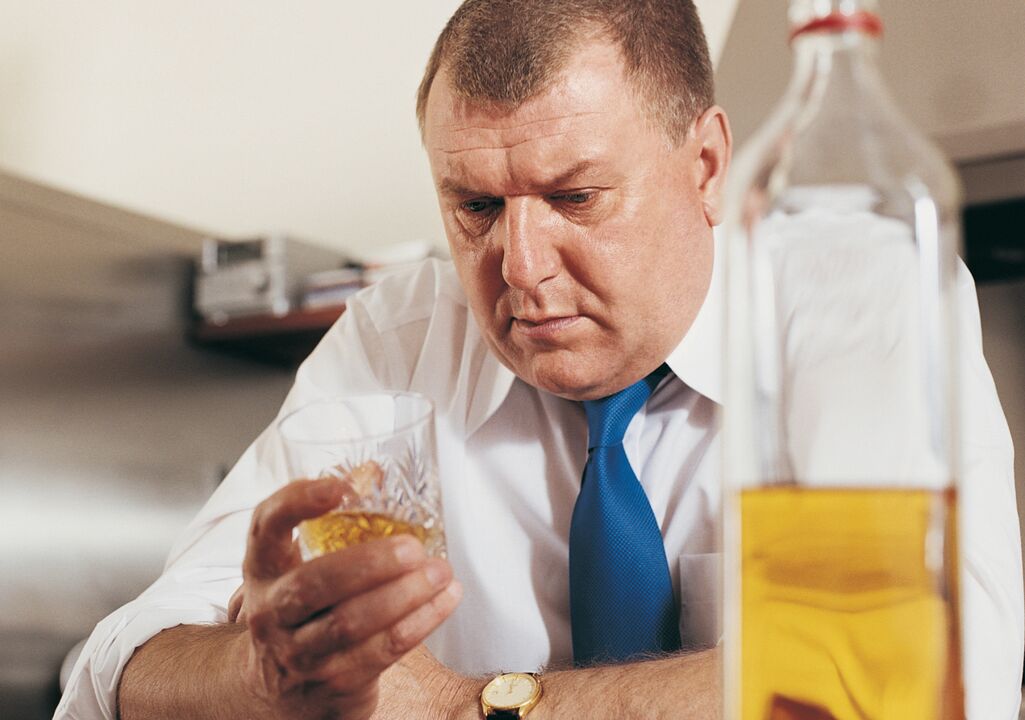 ознаки алкоголізму