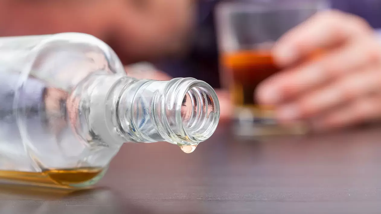 як алкоголь впливає на організм