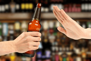 як відмовитися від пива
